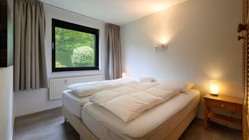 2 chambres, Wi-Fi gratuit