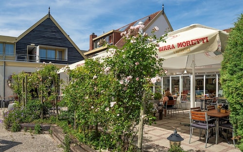 Gemütliches Apartment Torenhoeve 19 in ruhig gelegenem Hotelkomplex