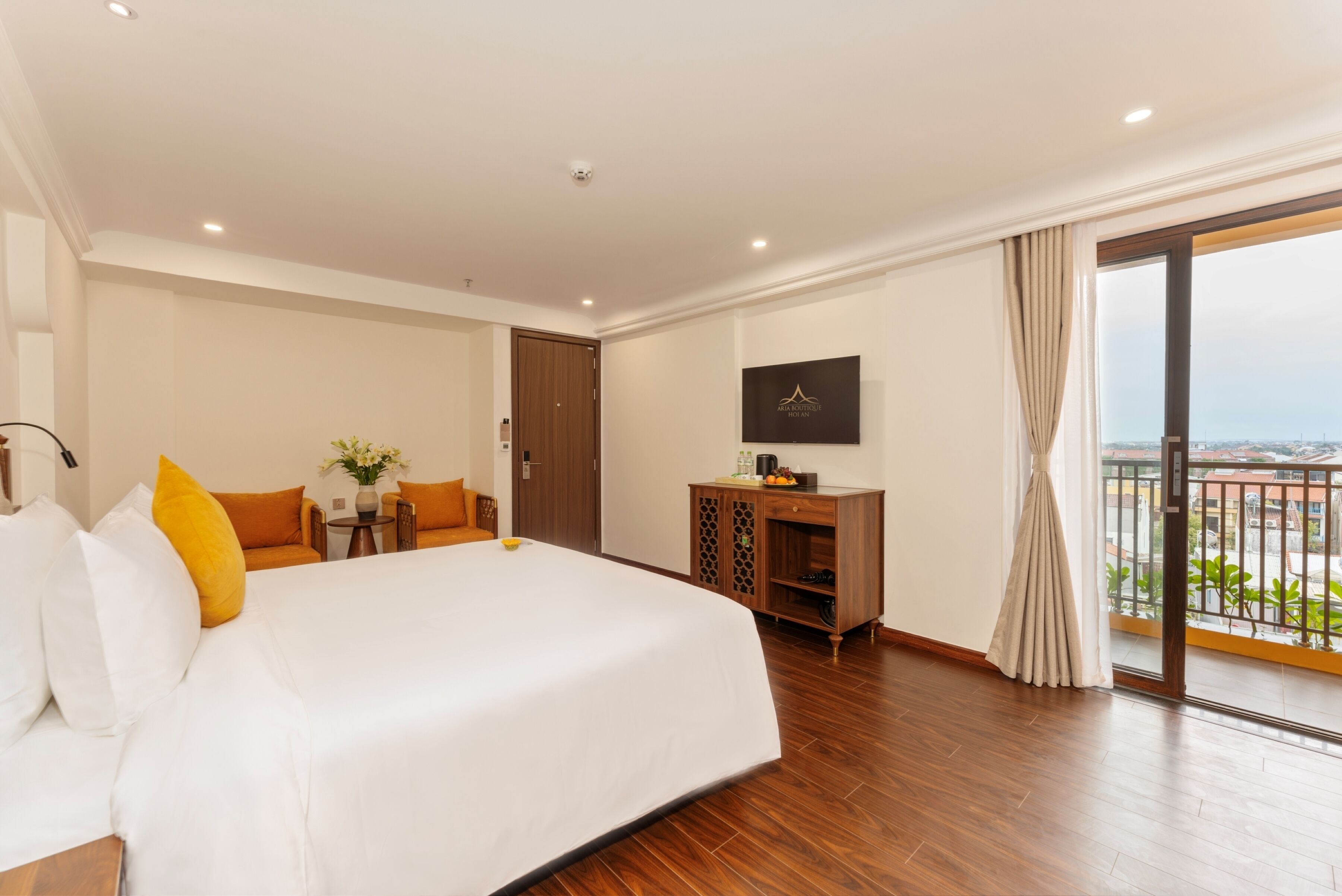 Executive Double with Bathtub