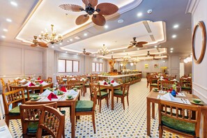 Buffet de café da manhã