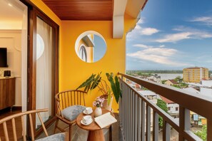 Habitació destacada | Vista des de l'habitació