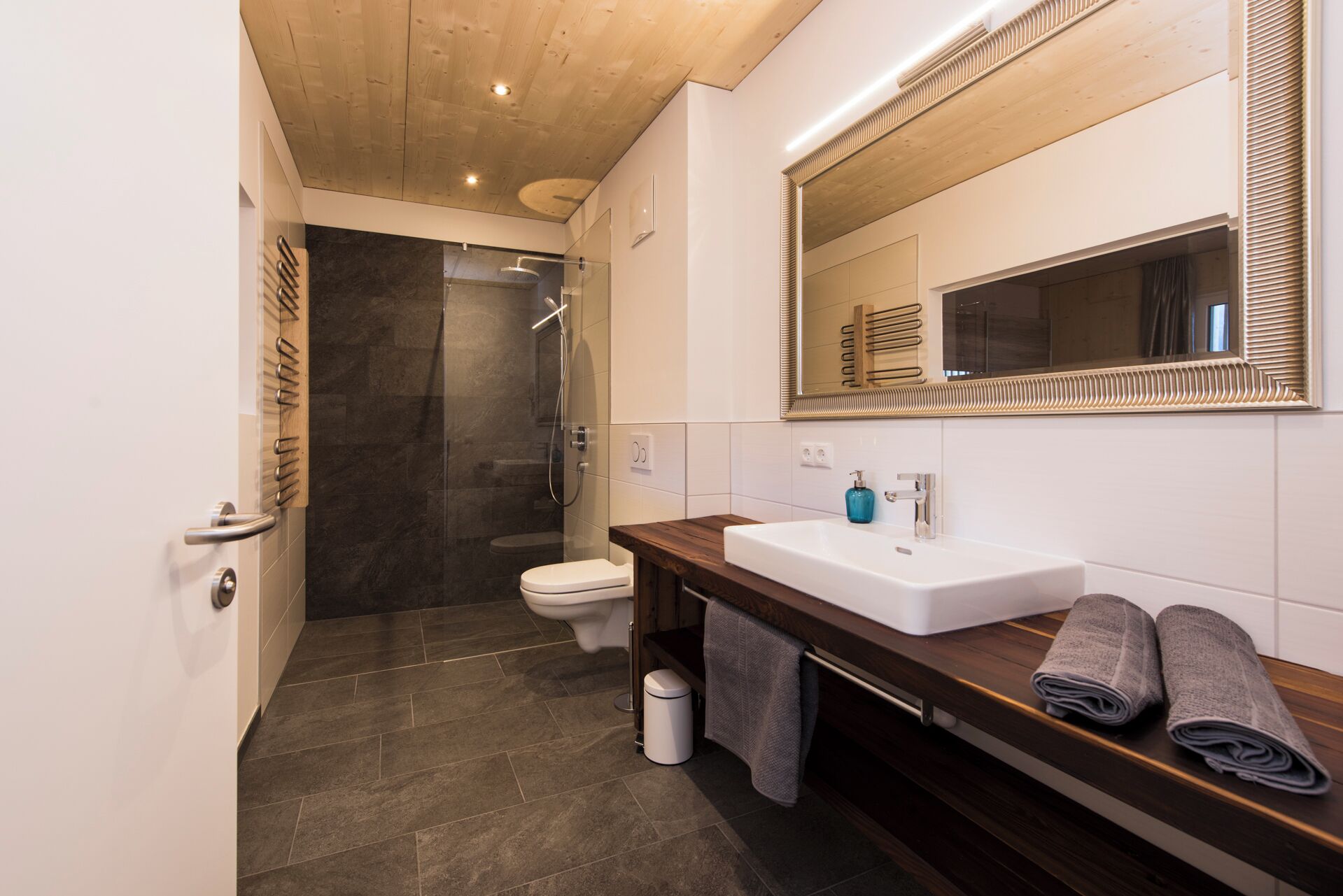 Appartamento Standard, 1 camera da letto, cucina | Bagno | Doccia, asciugacapelli, asciugamani, sapone