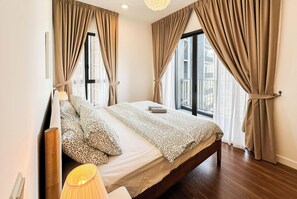Iron/ironing board, free WiFi - The Legacy OUG by Airhost (Kuala Lumpur)