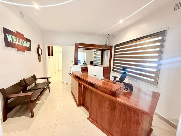 Reception - 19 On Bay Noakes (Harare)