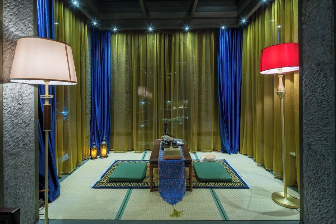 Junior Suite, Lake View