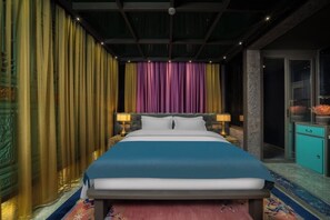 Suíte clássica, vista para a colina