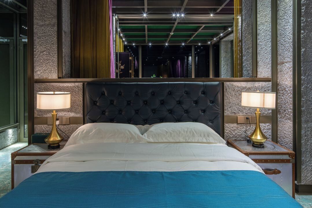 Suíte clássica, vista para a colina