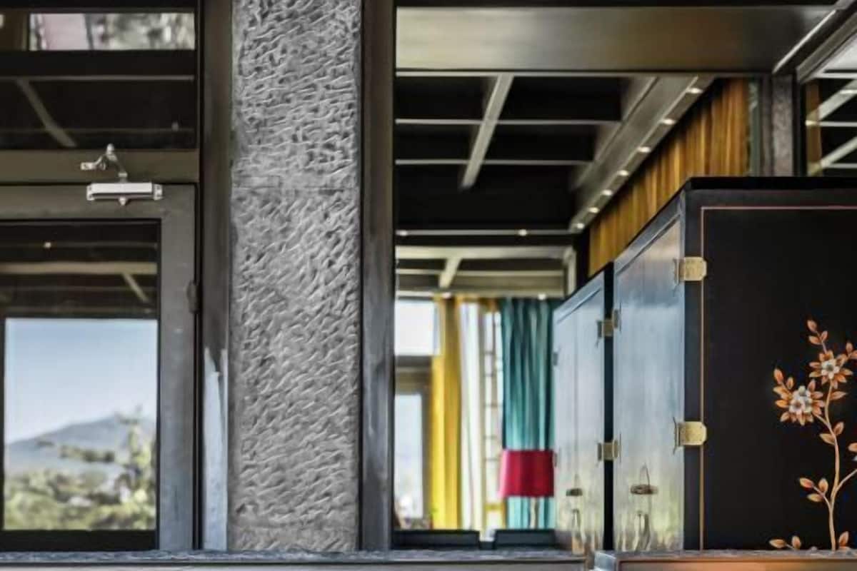 Deluxe Double Room, Garden View