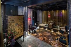 Suite Junior, vue lac | Hall