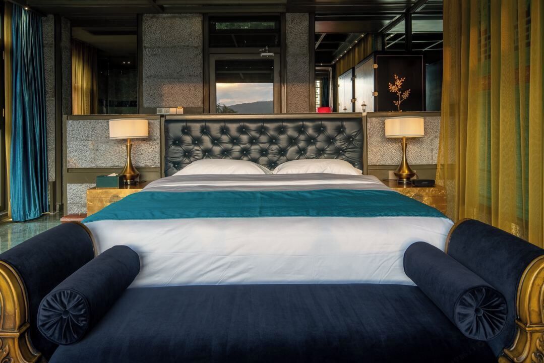 Suite Confort, vue lac