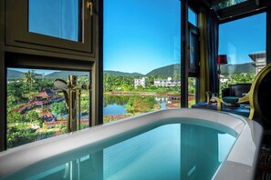 Junior Double Room, Mountain View