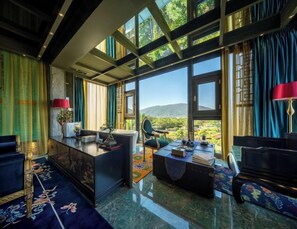 Dobbeltrom – superior, fjellutsikt