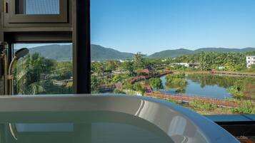 Basic-Doppelzimmer, Seeblick