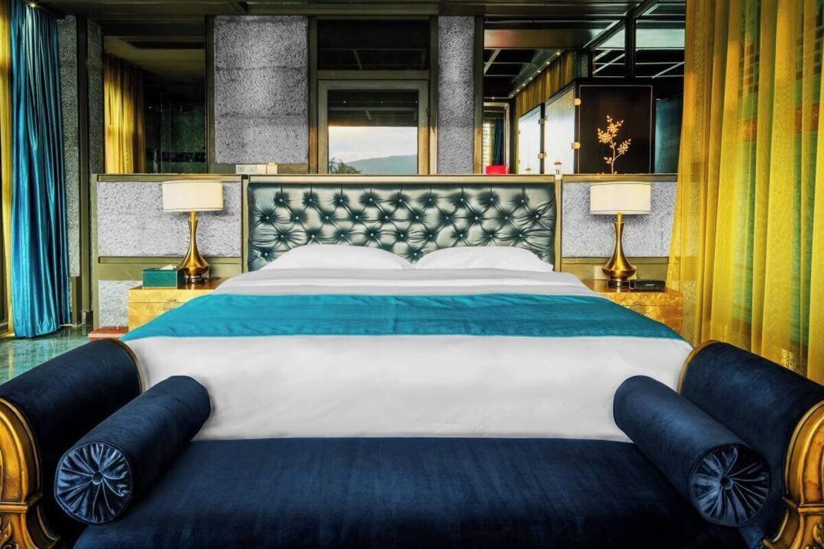 Comfort Double Room, Garden View