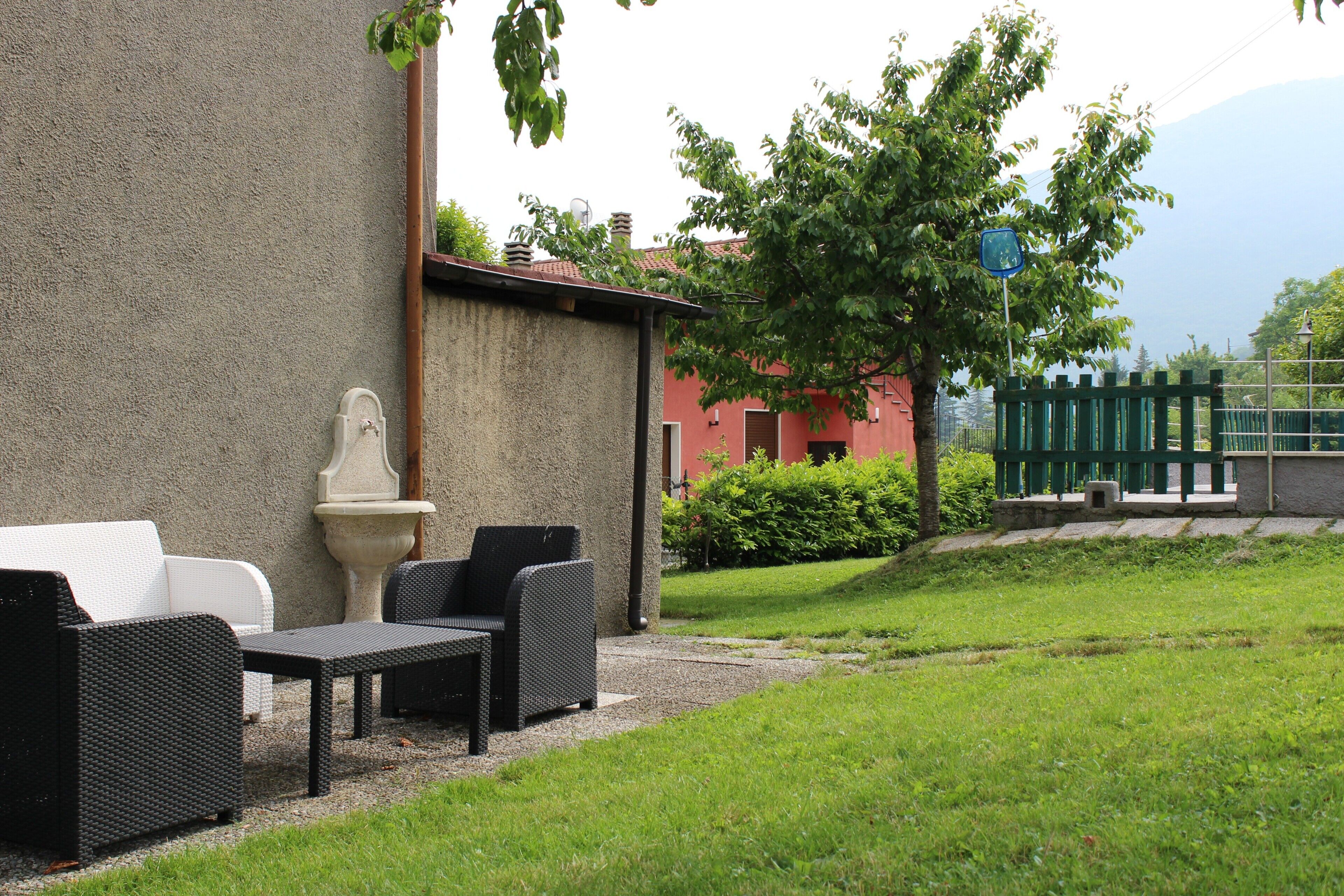 Terrasse/gårdhave