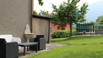 Terrasse/gårdhave