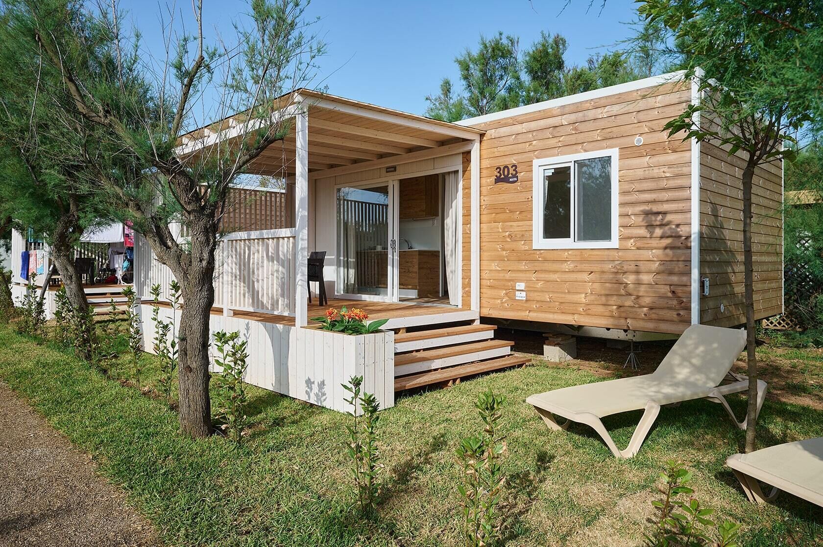 Mobil Karavan Comfort