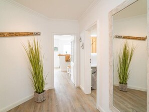 Interior - Syltliebe - Modern and central app. for 4 persons with balcony, car (Sylt)