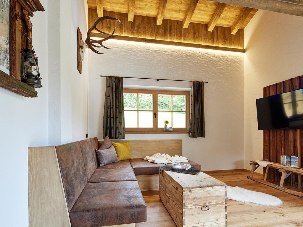 The Riederhäusl - Almchalet Weberhof - Ellmau
