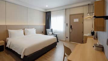 Habitación doble Deluxe