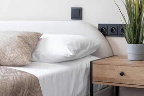1 Schlafzimmer, Bügeleisen/Bügelbrett, Reisekinderbett, WLAN