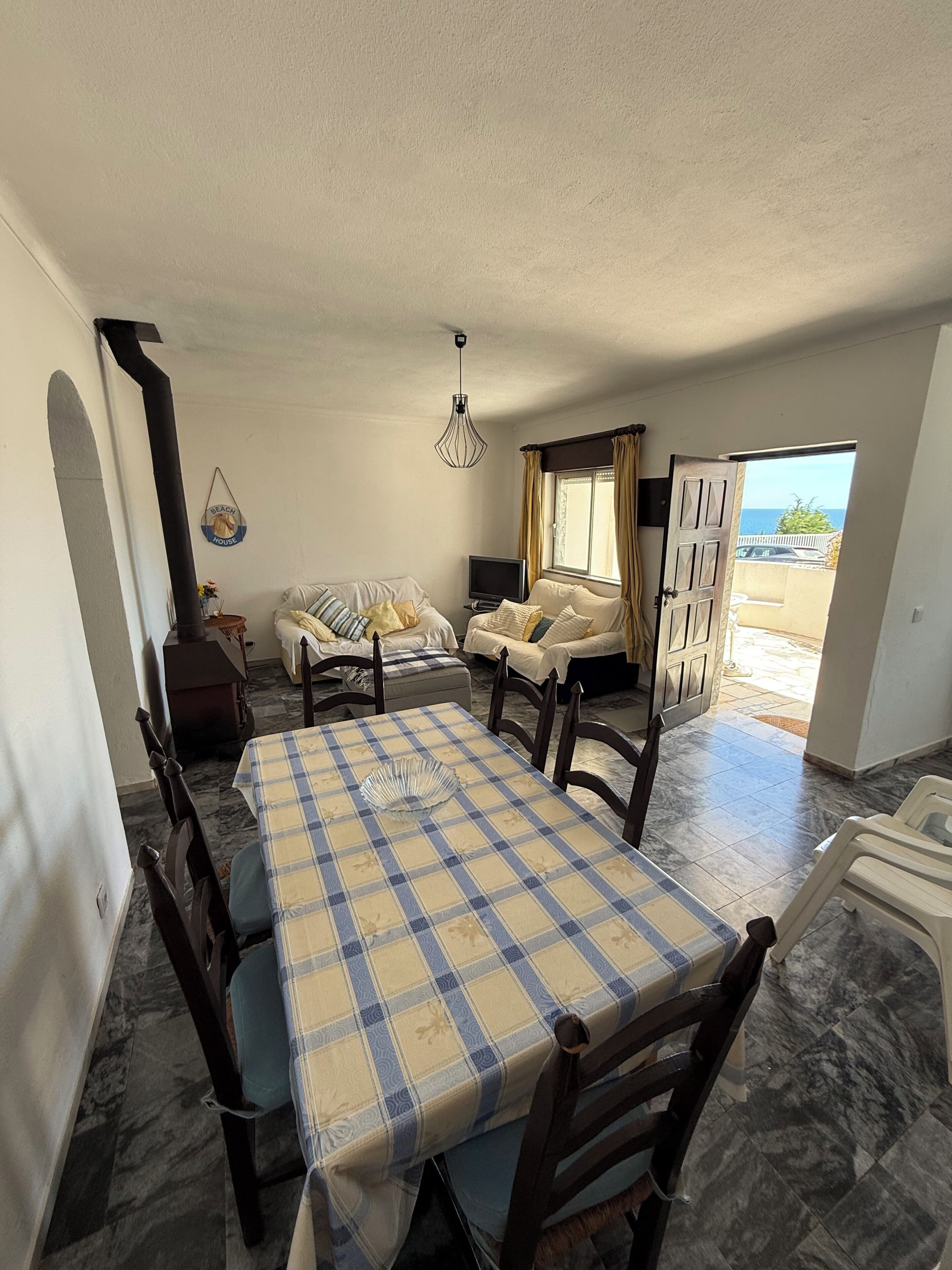 Oceanfront House In Benagil - Lagoa