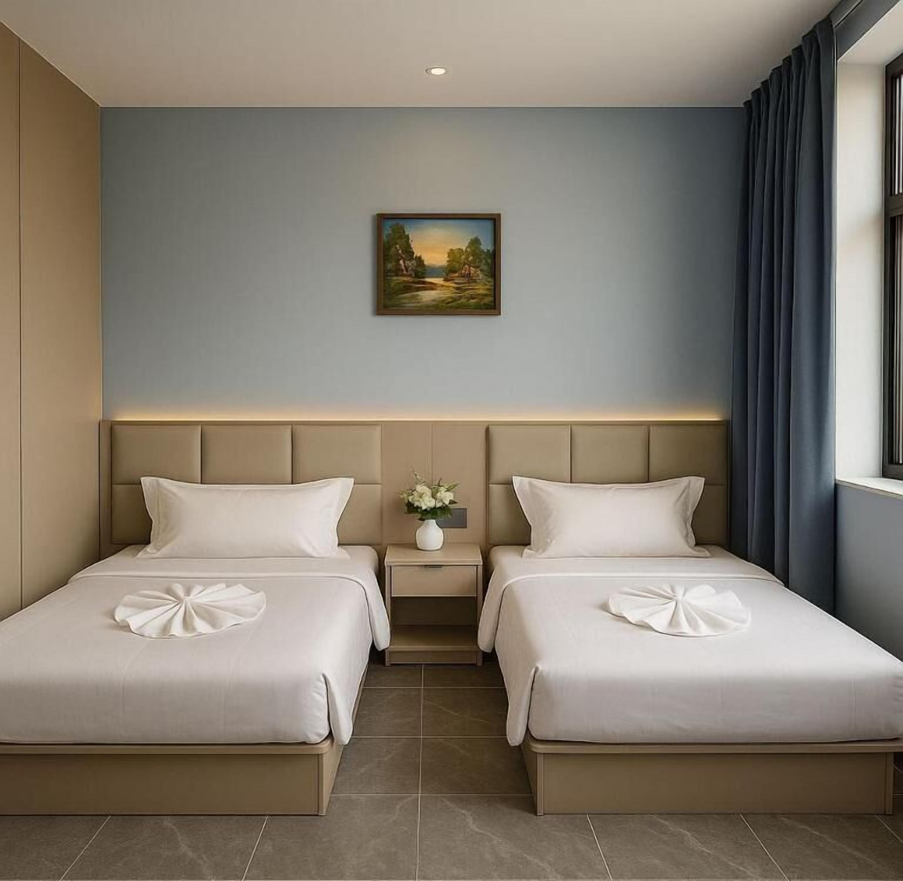 Superior-Zweibettzimmer