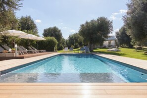 Pool - Terrarossa - charm and pool near the sea 2/4/6/8 pax (Puglia)