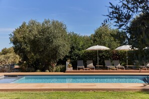 Pool - Terrarossa - charm and pool near the sea 2/4/6/8 pax (Puglia)