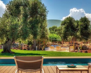 Pool - Terrarossa - charm and pool near the sea 2/4/6/8 pax (Puglia)