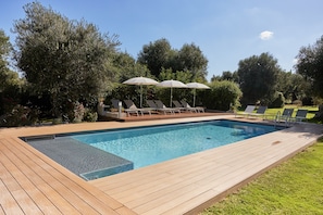 Pool - Terrarossa - charm and pool near the sea 2/4/6/8 pax (Puglia)