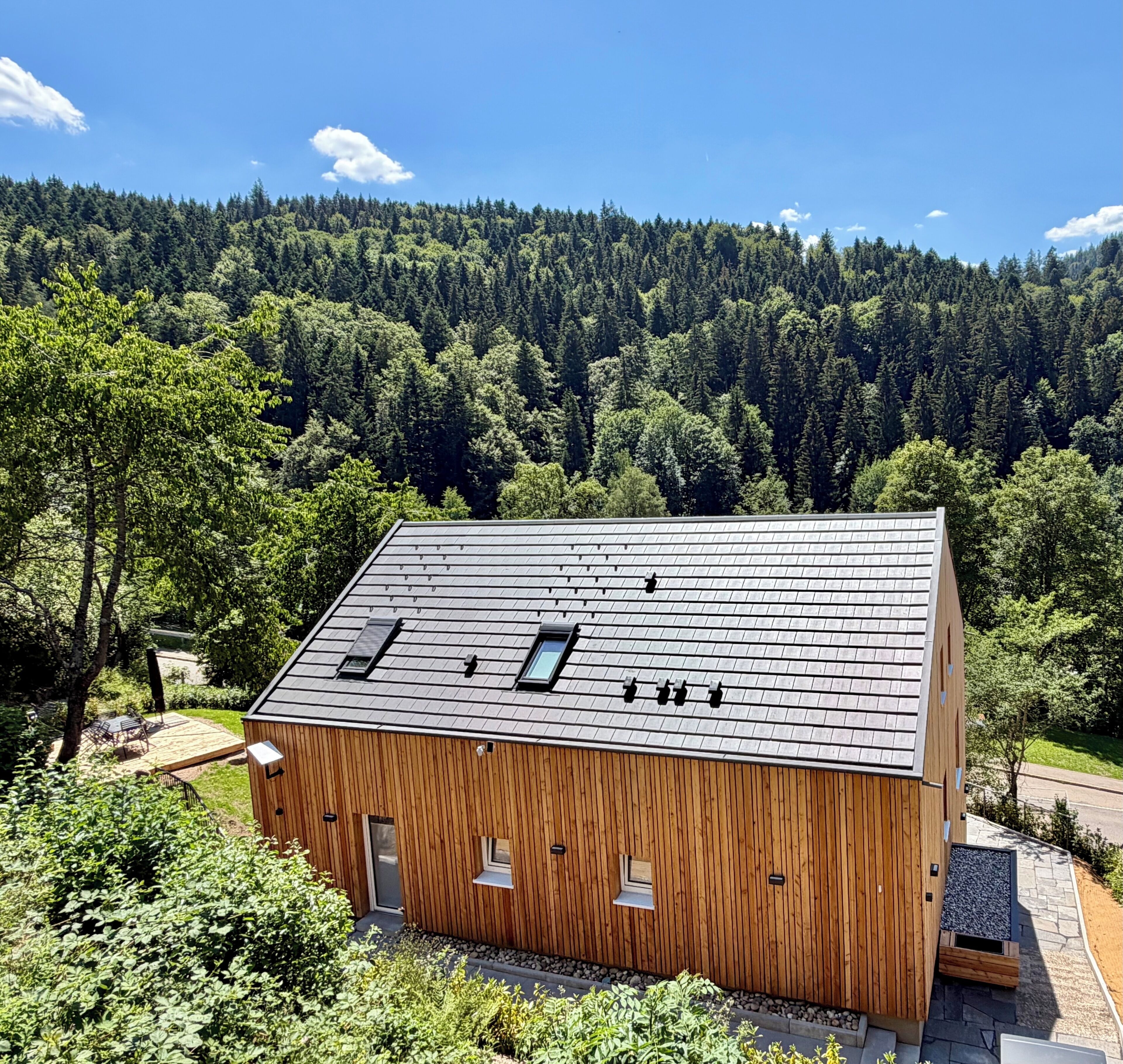 Udendørsområde