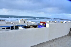 المنطقة المحيطة بالمنشأة