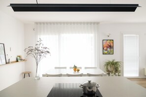 Dining - Casa Flora – villa with pool (Sicilia)