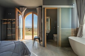 Room - Cozy country loft with pool, private spa and unique views of Assisi (Umbria)