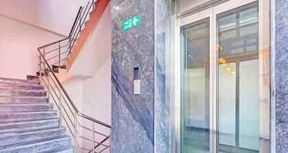 Hotel O Ramarvapadu Near ESI Hospital