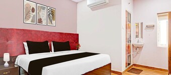 ホテル O ラマルヴァパドゥ ニア ESI ホスピタル