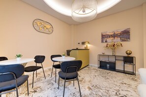 Dining - GH Villa Poerio (Roma)