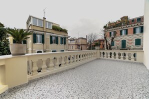 Exclusive Room, Balcony, City View | Terrace/patio