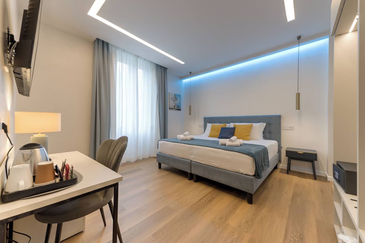 Exclusive Room, Balcony, City View