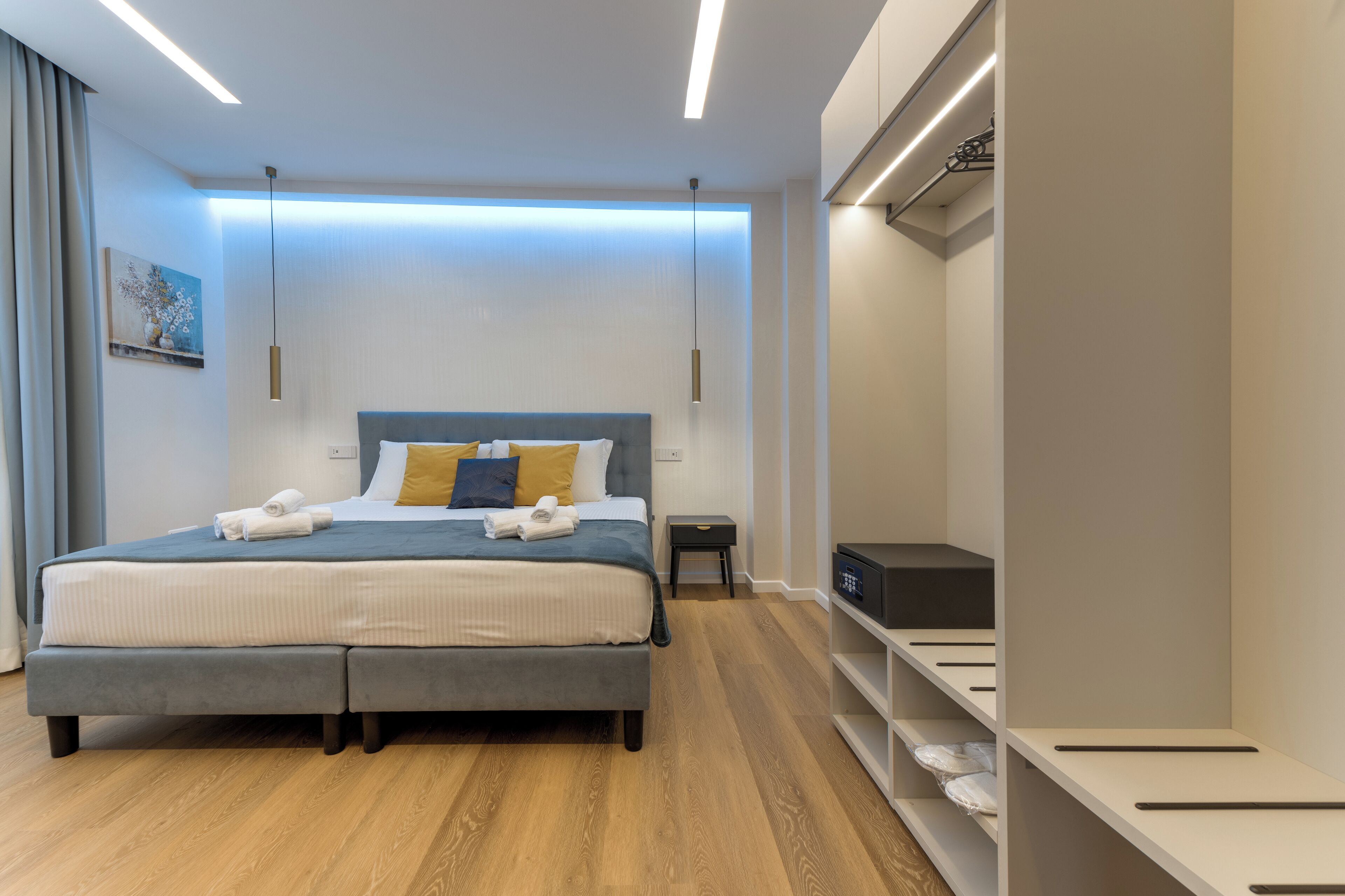 Exclusive Room, Balcony, City View