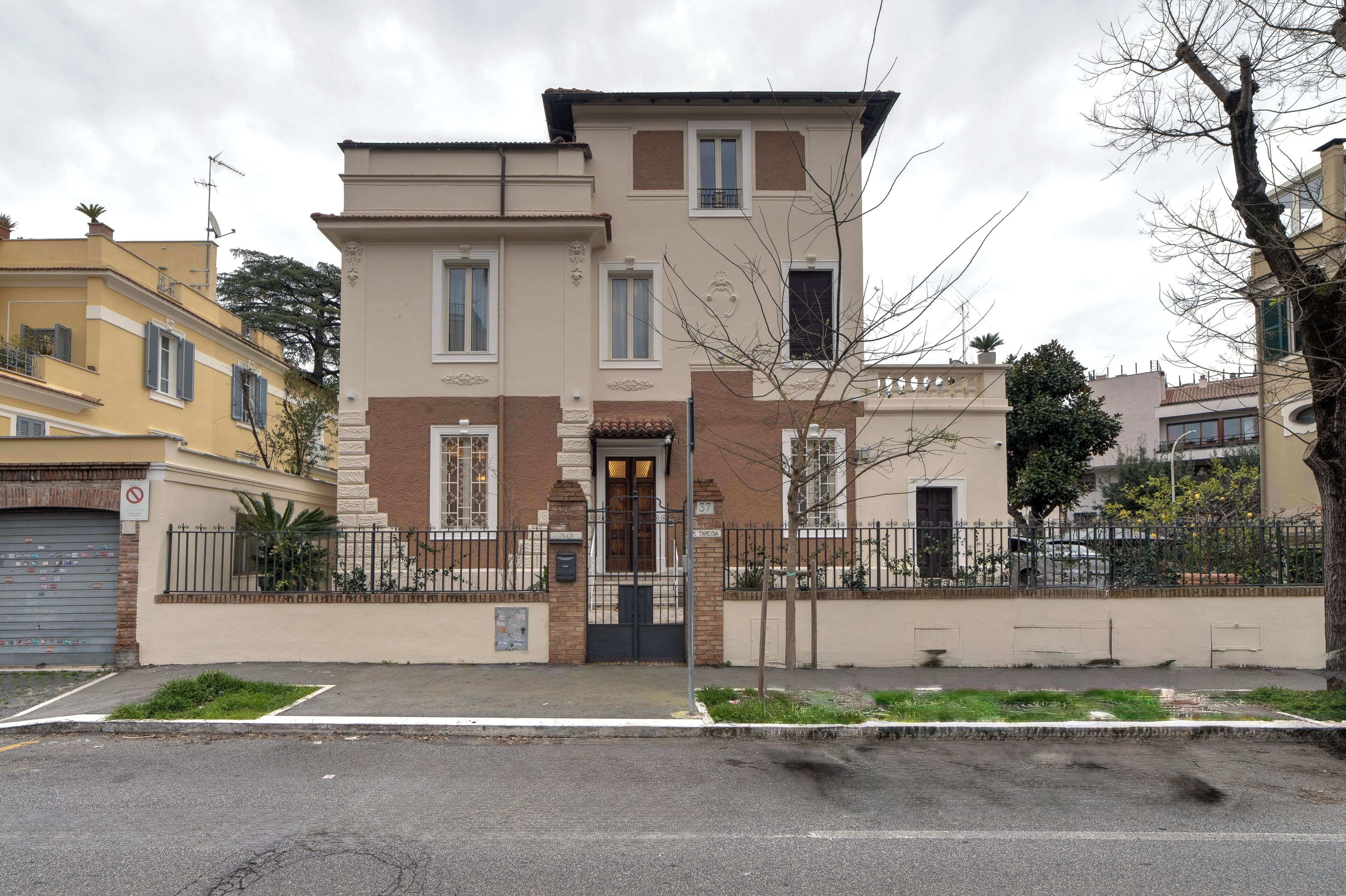 施設からの眺望