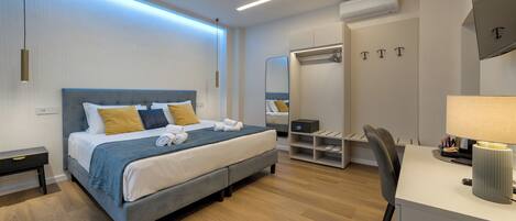 Exclusive Room, Balcony, City View