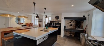 Holiday Home “Villa Lavaudieu” with Private Pool, Terrace and Wi-Fi