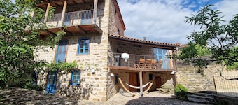 Maison de vacances « Villa Lavaudieu » avec piscine privée, terrasse et Wi-Fi