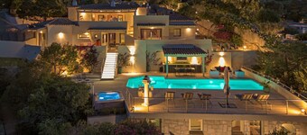 ELITE COLLECTION- VILLA PURPLE