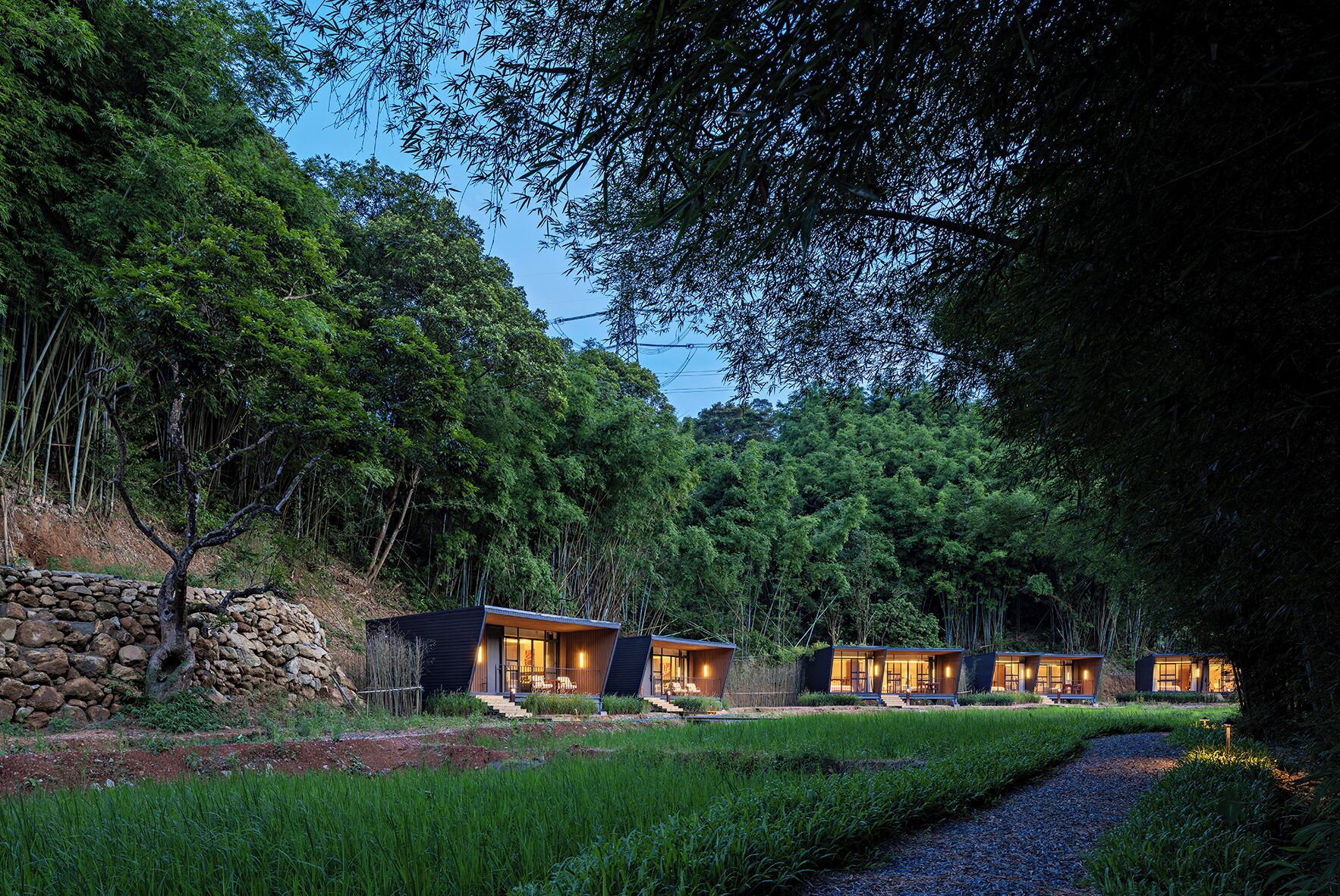 Phòng Exclusive | Quang cảnh từ phòng