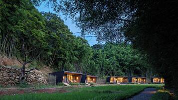 Phòng Exclusive | Quang cảnh từ phòng