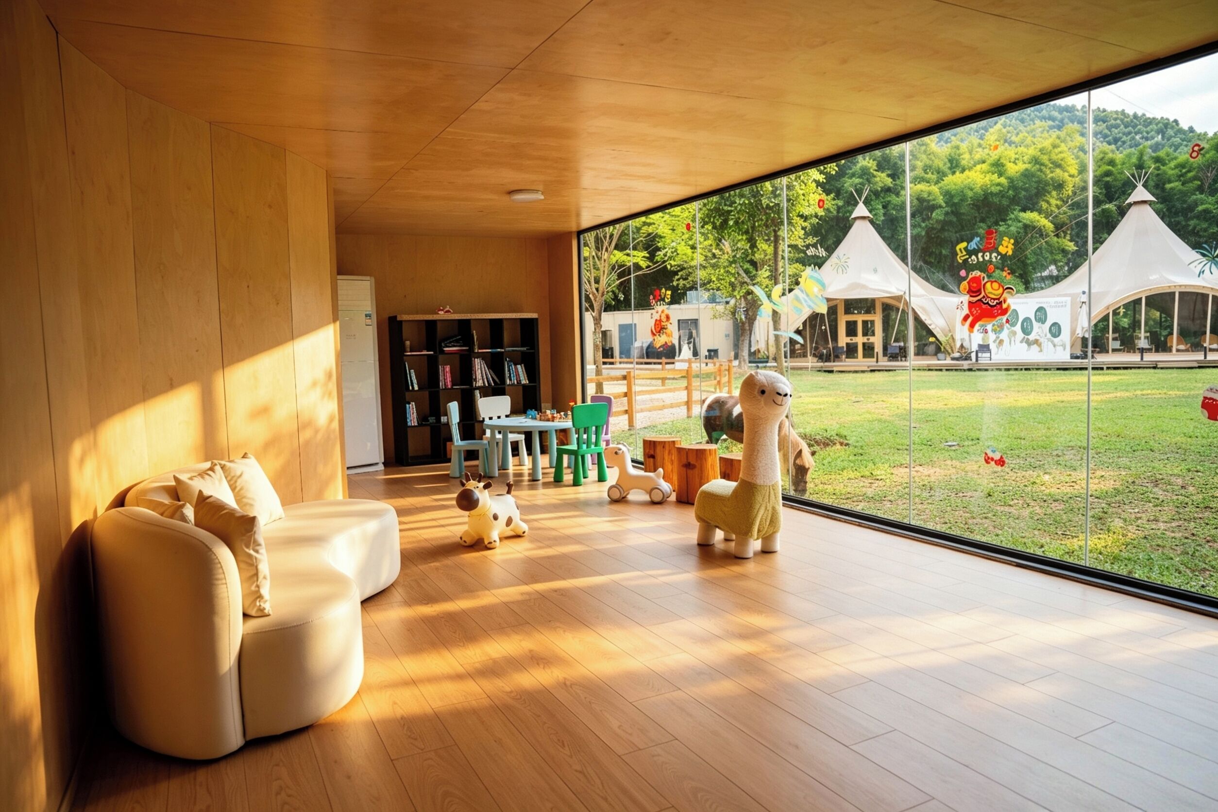 Children’s activities