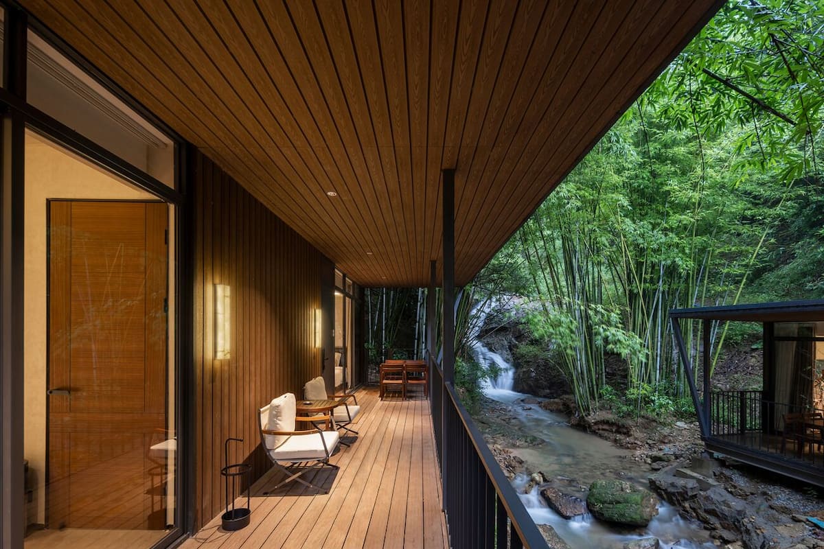 Family Quadruple Room | View from room